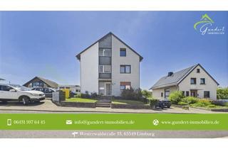 Anlageobjekt in 56379 Holzappel, Attraktives Mehrfamilienhaus mit 4 Wohneinheiten – gepflegt, voll vermietet und solide investiert