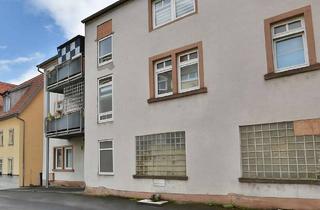 Anlageobjekt in 97816 Lohr, Wohnen und entwickeln in zentral Lohr am Main