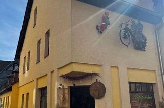 Anlageobjekt in Magdeburger Gasse, 07422 Bad Blankenburg, Wohn- und Geschäftshaus mit Entwicklungspotential