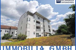 Anlageobjekt in 66424 Homburg, STADTNAH - Gepflegte 3-ZKB ETW im 2.OG mit Tiefgaragenstellplatz und Balkon in 66424 Homburg