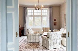 Anlageobjekt in 23758 Oldenburg, Historische Unternehmer-Villa BELLEVUE auf parkähnlichem Grund
