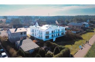 Anlageobjekt in Hauptstraße 28, 18551 Glowe, ERSTBEZUG NEUBAU STRANDVILLA GLOWE 1. STRANDREIHE DIREKTER PANORAMA MEERBLICK