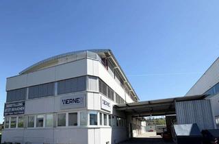 Anlageobjekt in Gutenbergstraße 43/1, 72555 Metzingen, Büro und Lager/Produktion kombiniert * Schnelle Anbindung