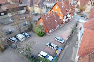 Anlageobjekt in 79331 Teningen, 8 Einheiten in Top-Lage mit attraktivem Ausbaupotenzial