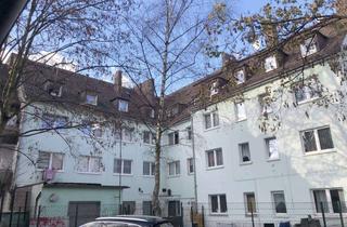 Anlageobjekt in 47169 Marxloh, Eck-Ensemble mit drei Mehrfamilienhäusern