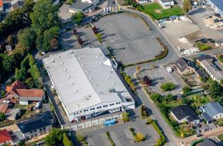Anlageobjekt in 44793 Gleisdreieck, Ladenzentrum mit Supermarkt und weiteren Läden, sowie mit weiterer Bebauungsmöglichkeit