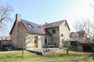 Anlageobjekt in 39164 Bottmersdorf, Großzügiges Haus mit PV-Anlage in Klein Germersleben - nachhaltig wohnen mit Gestaltungspotenzial