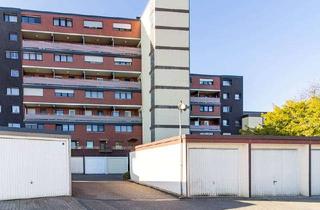Anlageobjekt in 59071 Mitte, Kapitalanlage mit Potenzial: Bezugsfreie Maisonettewohnung mit Garten in Hamm-Mark – PROVISIONSFREI