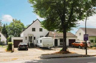 Anlageobjekt in 40589 Holthausen, Für Macher: Charmantes Haus mit großem Garten in ruhiger Vorstadtlage