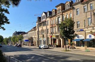 Anlageobjekt in 01324 Bühlau/Weißer Hirsch, Denkmalobjekt mit Potential + auf Wunsch Lieferung mit 65% Leerstand
