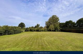 Grundstück zu kaufen in 28876 Oyten, Baugrundstück in bester Lage – Eingewachsen, uneinsehbar und mit weitem Blick ins Grüne