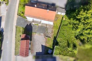 Grundstück zu kaufen in 91356 Kirchehrenbach, Grundstück mit Altbestand sucht Ihre Vision