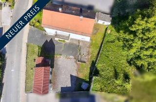 Grundstück zu kaufen in 91356 Kirchehrenbach, Grundstück mit Altbestand sucht Ihre Vision