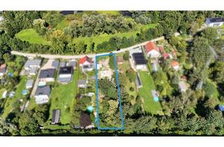 Grundstück zu kaufen in 15370 Fredersdorf-Vogelsdorf, Vielfältiges Baupotenzial in Fredersdorf – Grundstück für Ein- bis Mehrfamilienhaus