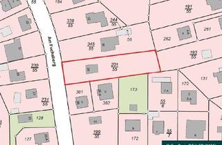 Grundstück zu kaufen in Am Fuchsberg 28, 16567 Mühlenbeck, Baugrundstück in ruhiger Einfamilienhauslage