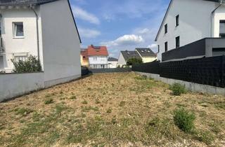 Grundstück zu kaufen in Elsterberger Weg 35, 65451 Kelsterbach, Baugrundstück für Doppelhaushälfte in Kelsterbach – eines der letzten im Neubaugebiet!