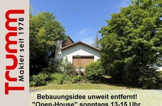 Grundstück zu kaufen in 22339 Hummelsbüttel, Lieblingslage Hummelsbüttel - alsternah & ruhig
