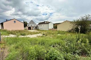 Grundstück zu kaufen in 85128 Nassenfels, Viel Platz, viel Natur! - Baugrundstück in Nassenfels-Meilenhofen