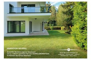 Grundstück zu kaufen in 61273 Wehrheim, NEUBAUPOTENTIAL / aktuell FERIENHAUS