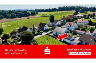 Grundstück zu kaufen in 86551 Aichach, Herrlich gelegener Bauplatz