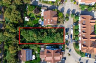 Grundstück zu kaufen in 68723 Schwetzingen, Baugrundstück in attraktiver Lage von Schwetzingen – vielseitig nutzbar und teilbar