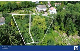 Grundstück zu kaufen in Unterdorfweg 7 - 502, 69253 Heiligkreuzsteinach, Eins von Zwei: Ca.1100 qm Baugrundstück im Grünen in Hilsenhain