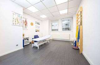 Gewerbeimmobilie kaufen in Duisburger Straße 13, 10707 Wilmersdorf (Wilmersdorf), 4,47 % Rendite nahe Kudamm: Gewerbe mit 3 Räumen im repräsentativen Altbau! Selbstnutzung möglich!
