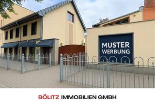 Gewerbeimmobilie kaufen in 12487 Johannisthal (Treptow), Einmaliger, luxuriöser Vierseitenhof mit 522 qm als Wohn-, Event- & Gewerbeimmobilie nutzbar