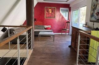 Gewerbeimmobilie kaufen in 63739 Aschaffenburg, *HTR Immobilien* Stadthaus mit Yuppie-Penthouse, ohne Nachbarn, in Citylage, toller Ausblick!