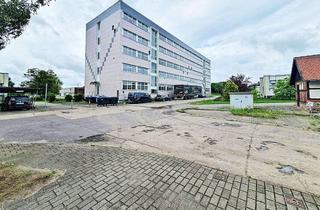 Gewerbeimmobilie kaufen in Freyensteiner Chaussee, 16928 Pritzwalk, Leerstehendes Bürogebäude im Gewerbegebiet Pritzwalk-Ost