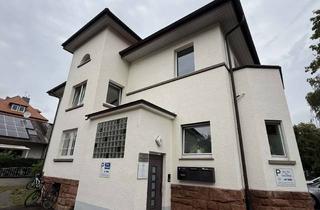 Büro zu mieten in Gisselbergerstraße 31, 35037 Marburg, Repräsentativ, hell und gepflegt - Bürofläche mit PKW Stellplätzen am Rande des Südviertels