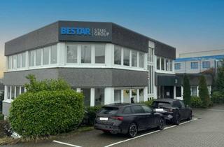 Gewerbeimmobilie kaufen in 42855 Remscheid, Bürogebäude mit Hausmeisterwohnung zur Eigennutzung