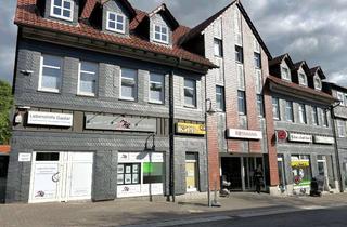 Büro zu mieten in Adolph-Roemer-Str. 18, 38678 Clausthal-Zellerfeld, Barrierefreie Büro-/Praxisräume in der Clausthaler Innenstadt
