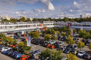 Büro zu mieten in Oraniendamm, 13469 Waidmannslust (Reinickendorf), Bürofläche / Praxisfläche im 1. OG Nordmeile