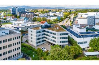 Büro zu mieten in Am Seedamm 44, 60489 Rödelheim, Zentrale Lage, maximale Flexibilität: Büroräume im 3.OG Am Seedamm 44
