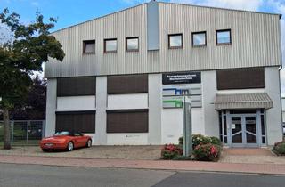 Büro zu mieten in Gottlieb-Daimler-Strasse 11, 30974 Wennigsen, Helle Büro-Etage im 1. Stockwerk in ruhiger Lage Wennigsens zu vermieten.