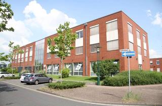 Praxen mieten in Gießerallee 31, 47877 Willich, OPEN SPACE PRAXIS/BÜRO/KANZLEI 243m² im STAHLWERK BECKER Willich A44 DUS