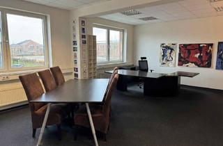 Praxen mieten in Gießerallee 31, 47877 Willich, PRAXIS/BÜRO/KANZLEI 190m² im STAHLWERK BECKER Willich A44 DUS