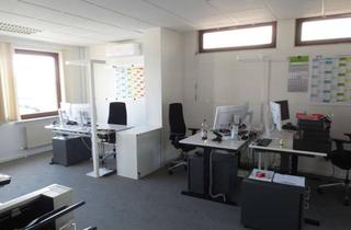 Büro zu mieten in 69168 Wiesloch, Büroetage im Gewerbegebiet Wiesloch/Walldorf zu vermieten