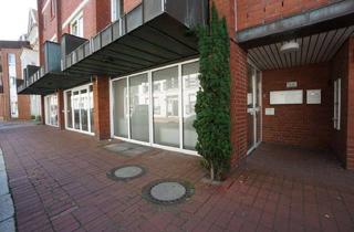 Gewerbeimmobilie mieten in 25335 Elmshorn, Großzügige und moderne Gewerbefläche in Innenstadtlage von Elmshorn