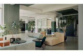 Büro zu mieten in 10245 Friedrichshain (Friedrichshain), BOXHAGENER PLATZ | Teambüros ab 10m² bis 120m² | flexible Vertragslaufzeit | PROVISIONSFREI