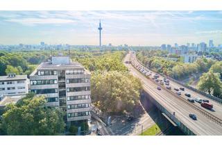 Gewerbeimmobilie mieten in 60488 Hausen, PRAUNHEIMER LANDSTRASSE | ab 20m² bis 75m² | Moderner Coworking Space | PROVISIONSFREI