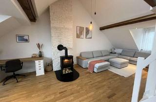 Immobilie mieten in Beltgens Garten, 20537 Hamm-Mitte, Vollmöblierte Wohnung in ruhiger zentraler Lage mit Balkon und Kaminofen