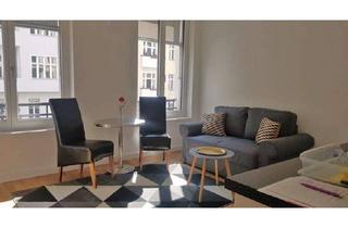 Immobilie mieten in Sophie-Charlotte-Platz, 14057 Charlottenburg, Neubau, möblierte 1,5 Zimmer Wohnung am Sophie-Charlotte-Platz!