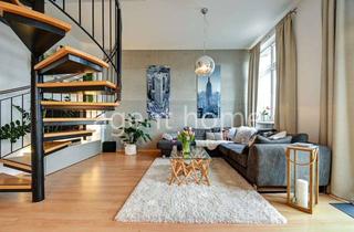 Immobilie mieten in 73732 Esslingen am Neckar, SONNIG UND GEMÜTLICH - Tolle Maisonettewohnung mit Balkon