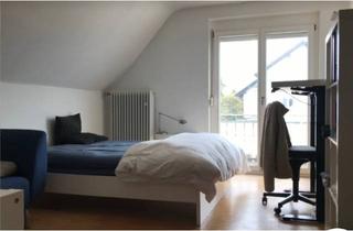 Immobilie mieten in 74321 Bietigheim-Bissingen, WG-Zimmer mit Balkon