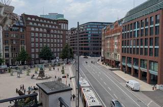 Immobilie mieten in Jungfernstieg 47, 20354 Neustadt, Büro am Jungfernstieg zur Untermiete/ Nachmiete