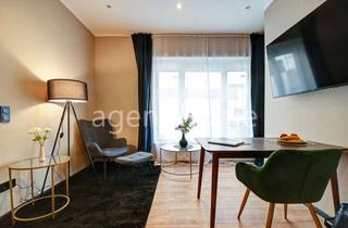 Immobilie mieten in 70178 Süd, BUSINESS APARTMENT - Hochwertige Wohnung zwischen Marienplatz und Erwin-Schöttle-Platz