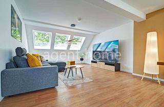 Immobilie mieten in 71063 Sindelfingen, MODERN LIVING - Tolle Wohnung mit 3 Schlafzimmern und 3 Balkonen