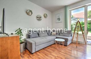 Immobilie mieten in 70180 Mitte, CITY LIFE - Wohnung mit Garten mitten in der Stadt